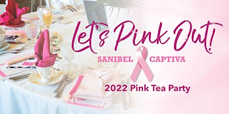 Pink Tea Party for Let's Pink Out