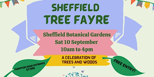 Sheffield Tree Fayre