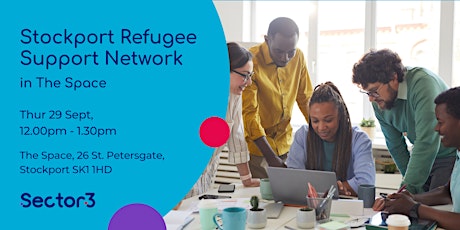 Stockport Refugee Support Network