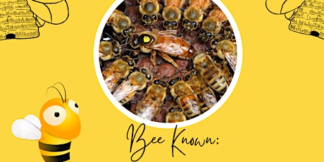 Bee Known: THE QUEEN!