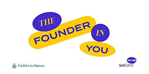 The Founder In You