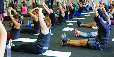 Wellbeing Wednesdays: Lunchtime Yoga