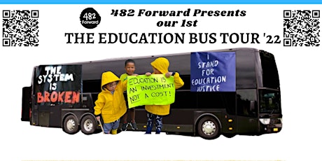 The Education Bus Tour '22