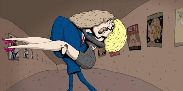 Bill Plympton's "Revengeance": Screening and Q&A