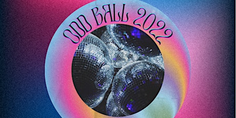 2nd Annual Odd Ball