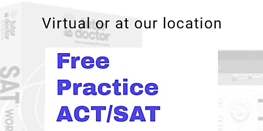 Free SAT/ACT Practice Exams