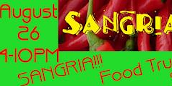 SangriaFest 2017