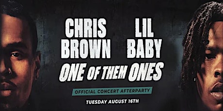 CHRIS BROWN - OFFICIAL CONCERT AFTERPARTY