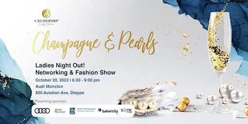 Champagne & Pearls - Ladies Night Out!