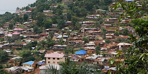 Tackling Urban Inequalities in Sierra Leone - Conference 2022