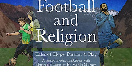 Football and Religion: Tales of Hope, Play and Passion (Hybrid)