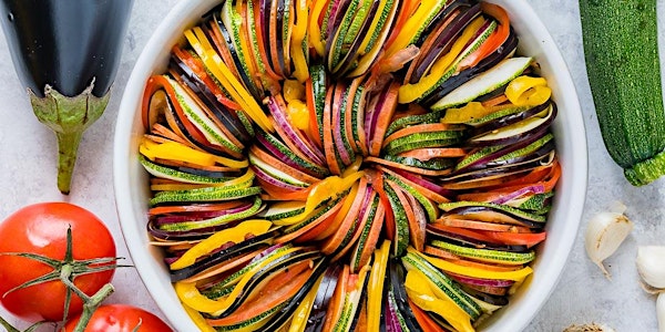 UBS-Virtual Cooking Class: Late Summer Ratatouille