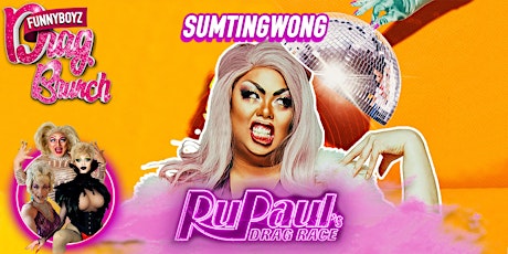 FunnyBoyz Liverpool presents... Bottomless Brunch with RuPaul's SUMTINGWONG