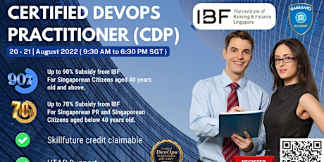Certified DevOps Practitioner (CDP)