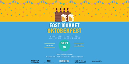 East Market Oktoberfest