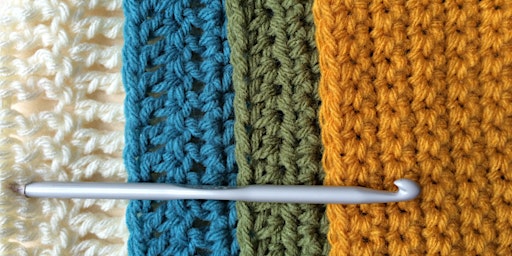 Get Hooked on Crochet - a 4 week crochet course for beginners
