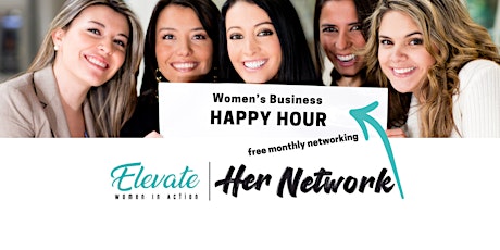 Elevate Her Network Happy Hour