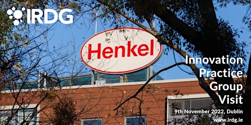 Innovation Practice Group visit to Henkel