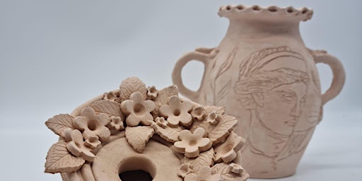 Ancient Roman Inspired Ceramic Course