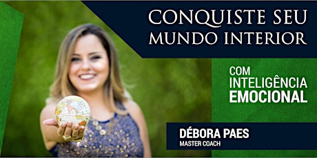 Imagem principal do evento Palestra Conquiste Seu Mundo Interior com Inteligência Emocional 