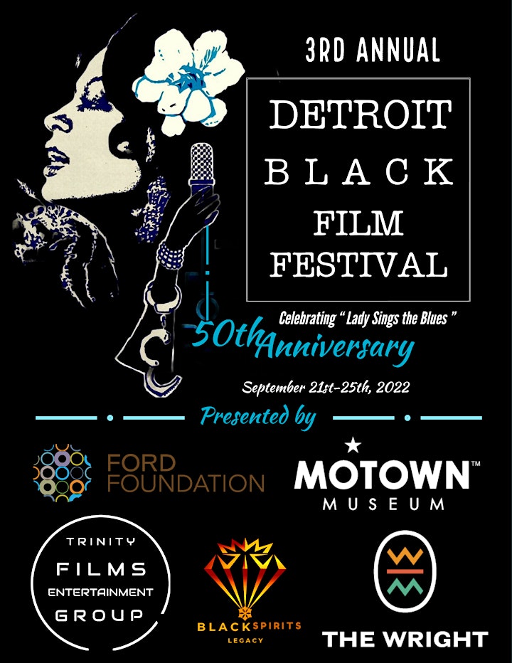 The 3rd  Annual Detroit Black Film Festival image