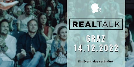 Hauptbild für RealTalk XIV - Ein Event, das verändert