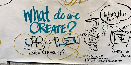 From STEM to STEAM: Building Creativity In Our City primary image