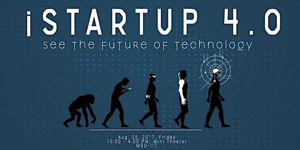 iStartup 4.0: See the future of Technology