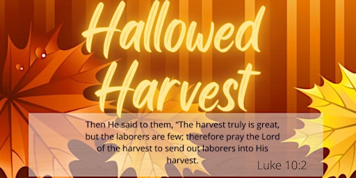 Hallowed Harvest