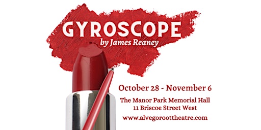 Gyroscope by James Reaney