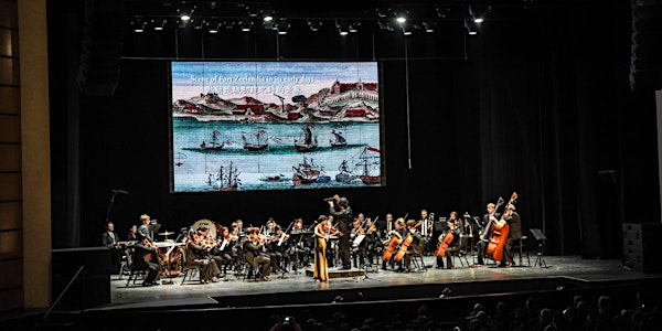 TAIWANfest: Kanpai, Japan! - Symphony Concert by Maestro Ken Hsieh & VMO