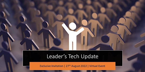 Leader's Technology Update (Episode 2)