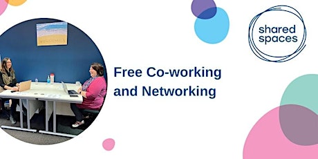 Free Co-working and Hub Networking primary image