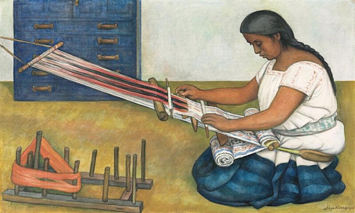 Diego Rivera and Mexican Modernism - Art History Livestream image