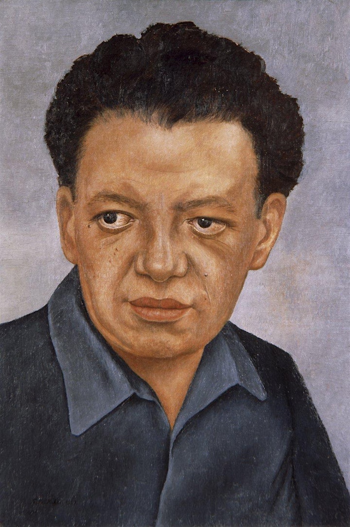 Diego Rivera and Mexican Modernism - Art History Livestream image