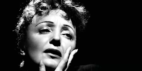 No Regrets​ - A Journey with Edith Piaf primary image