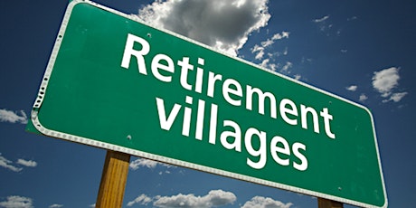 Retirement Village Legislation Information Session for Current and Prospective Residents primary image