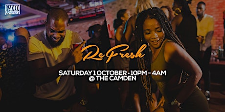 Faded presents Refresh