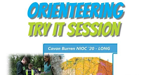 Come & Try Orienteering in the Burren