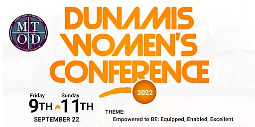 Dumanis Women's Conference 2022