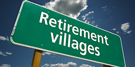 Retirement Village Legislation Information Session for Operators primary image