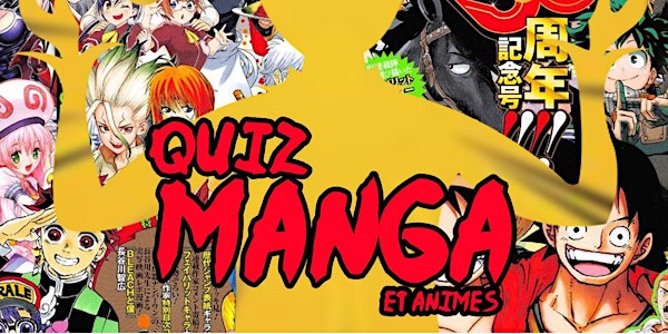 Quiz Manga