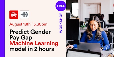Webinar: Learn how Machine Learning can reveal gender equality