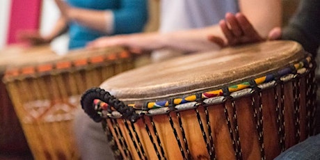 African Drumming | 4 Course Dinner primary image