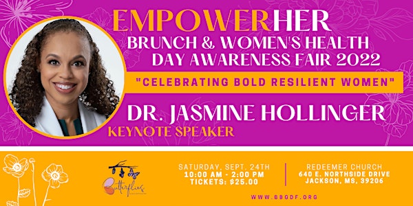 EmpowerHER Brunch and Women‘s Health Day Awareness Fair