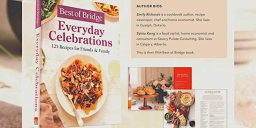 Cook the Book! – Best of Bridge: Everyday Celebrations
