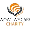 Logotipo da organização WOW- WE CARE CHARITY