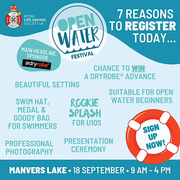 Open Water Festival image