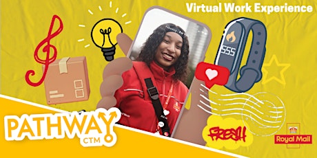 Virtual Work Experience Day with Royal Mail primary image