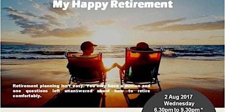 My Happy Retirement primary image